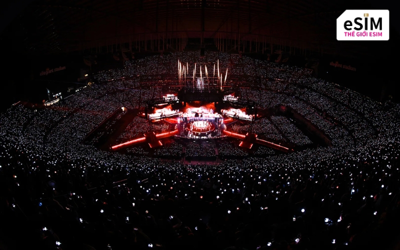 Nhiều fan Việt trượt vé BTS concert vì những lỗi nhỏ trong lúc săn vé trực tuyến